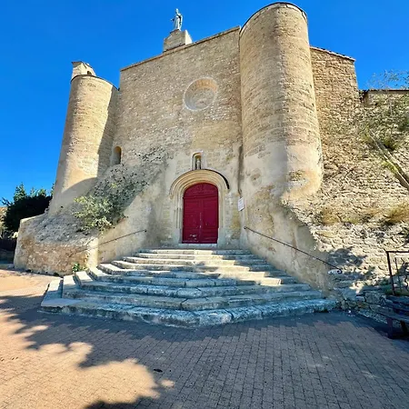 Du Clocher - Centre Historique, Cosy, Wifi, 2 Personnes Istres